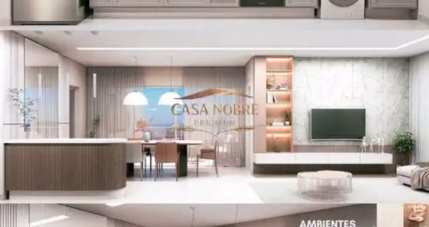 Apartamento 2 quartos em tremembé lançamento jardins do valle residencial