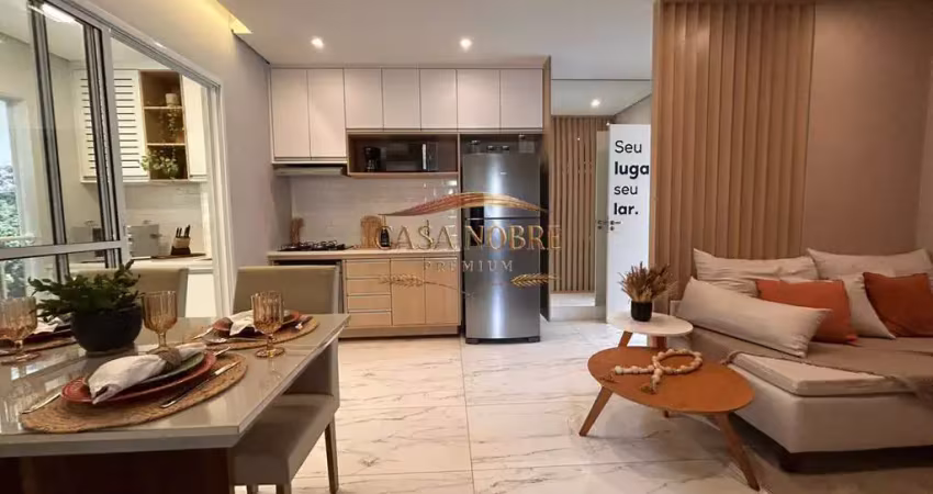 Apartamentos com 2 dormitorios mirati residenciais na vila industrial, sjc