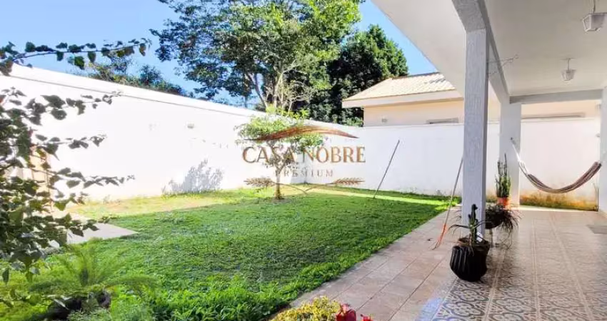 Casa 2 dorms , suíte e closet à venda 300 m² - cond. parque das araucárias