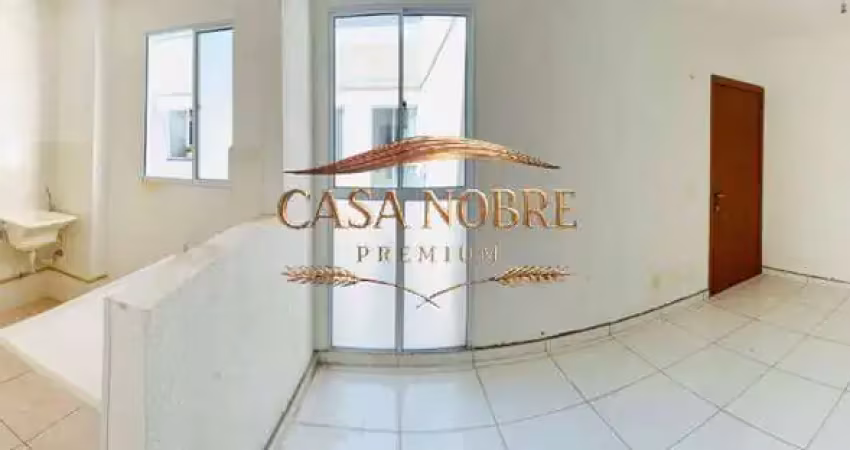 Apartamento com 2 dormitórios – localização estratégica