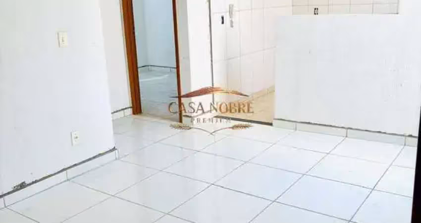 Apartamento com 2 quartos à venda na Estrada Municipal Francisco Alves Monteiro, Parque Senhor do Bonfim, Taubaté