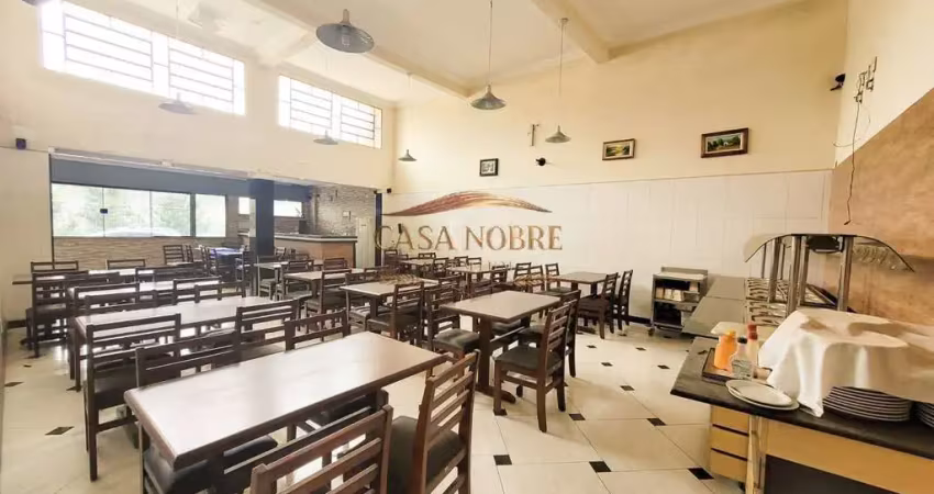 Ponto comercial com edícula e quartos para locação – taubaté/sp