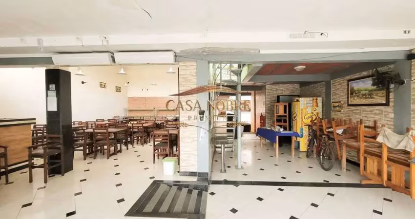 Ponto comercial com edícula e quartos para locação – taubaté/sp