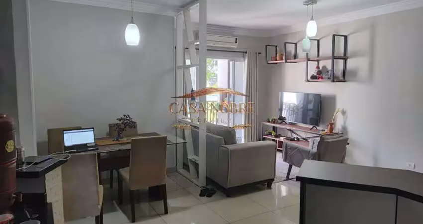 Apartamento 3 quartos com 70m² e sacada gourmet em taubate