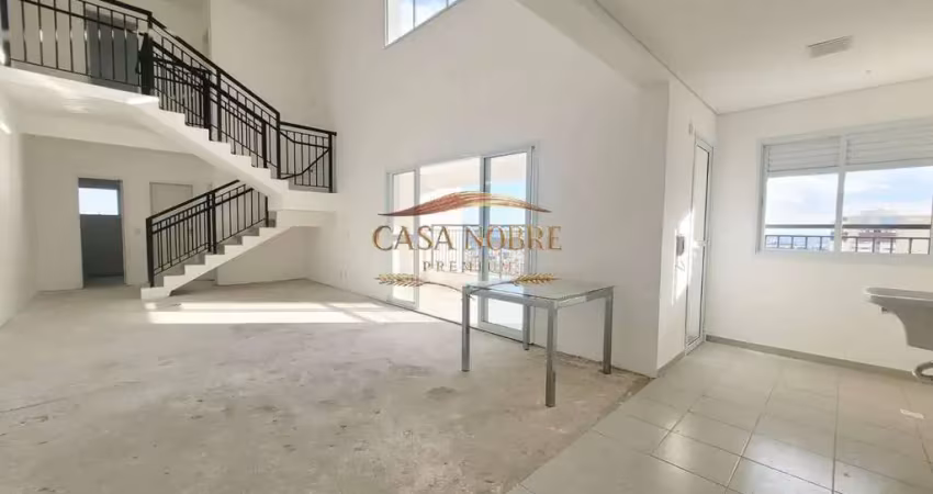 Cobertura duplex 182 m² – última unidade no syrah residence, taubaté