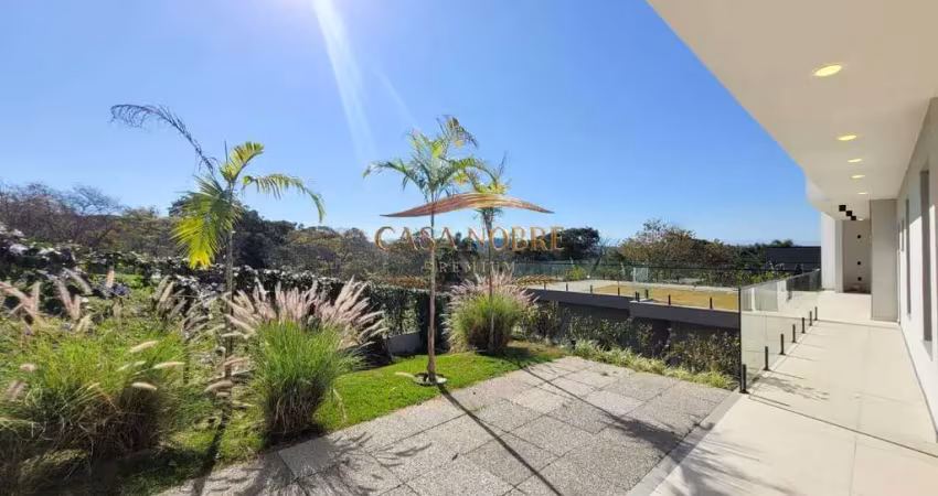 Casa do bosque cataguá – alto padrão em condomínio de chácaras