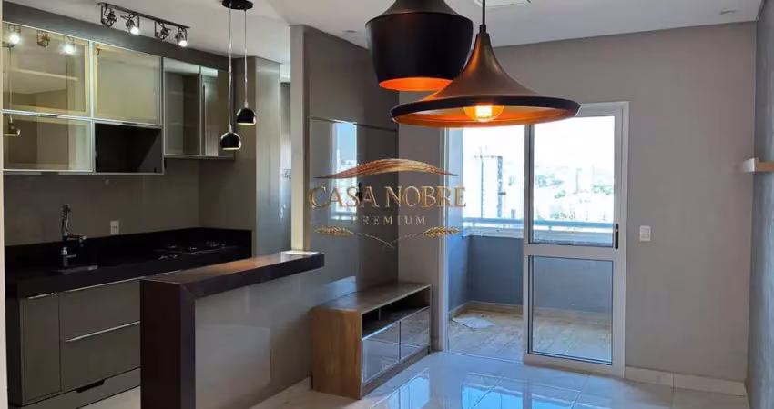 Apartamento 2 dorm sendo 1 suite todo planejado e lazer completo