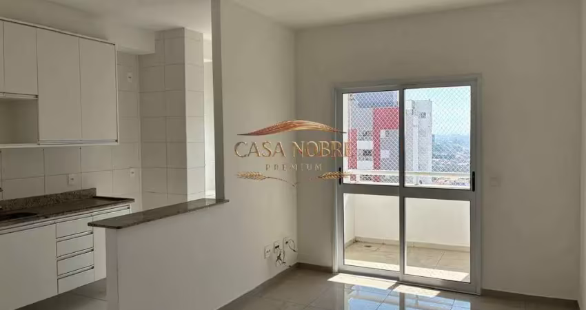 Apartamento 62,59m² – 2 quartos (1 suíte) em taubaté