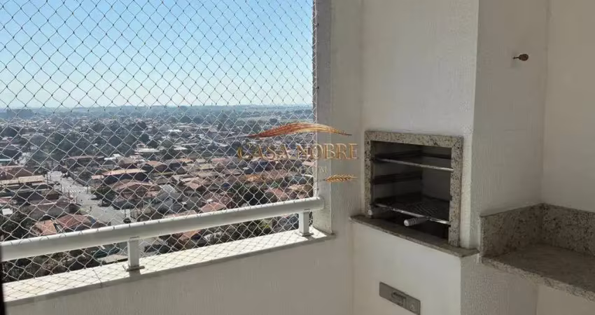 Apartamento 62,59m² – 2 quartos (1 suíte) em taubaté