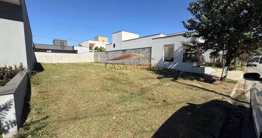 Terreno 253m² no condomínio morada do visconde - estrutura completa