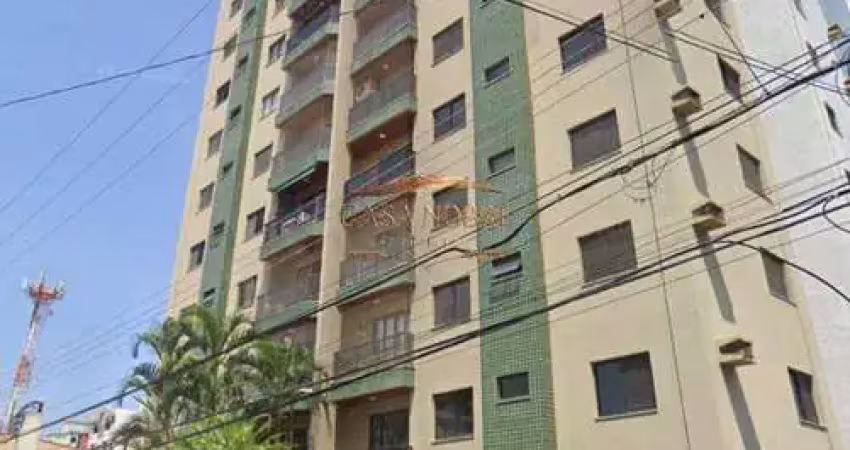 Apartamento 3 dormitórios – 90m² úteis – centro de taubaté