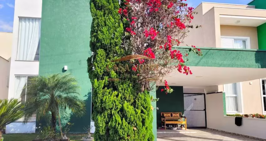 Casa com 3 dorm sendo 2 suítes  condomínio fechado – tremembé/sp