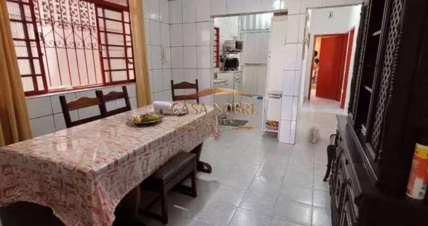 Casa com 3 dormitórios, suíte e edícula – jardim das monções, taubaté