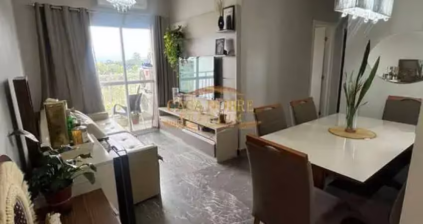 Apartamento de 3 dorms- 1 suíte na vila são josé - taubaté