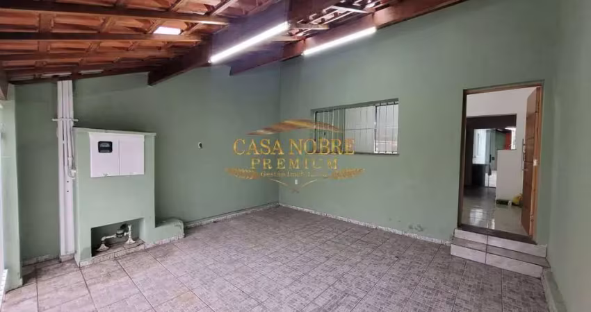 Casa com 3 quartos à venda na Rua Alfredo Jorge Pulinho Portugal, Residencial Novo Horizonte, Taubaté