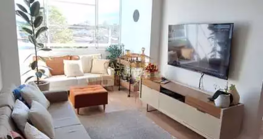 Apartamento 2 dorms - suíte - 1 vaga coberta -  vila jaboticabeiras