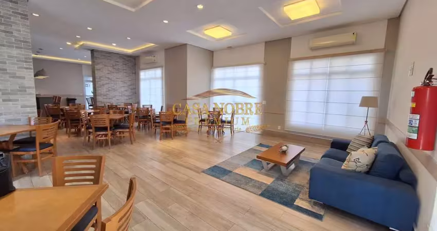 Apartamento 2 dorms - 1 suíte - 2 vagas cobertas -  jardim das nações