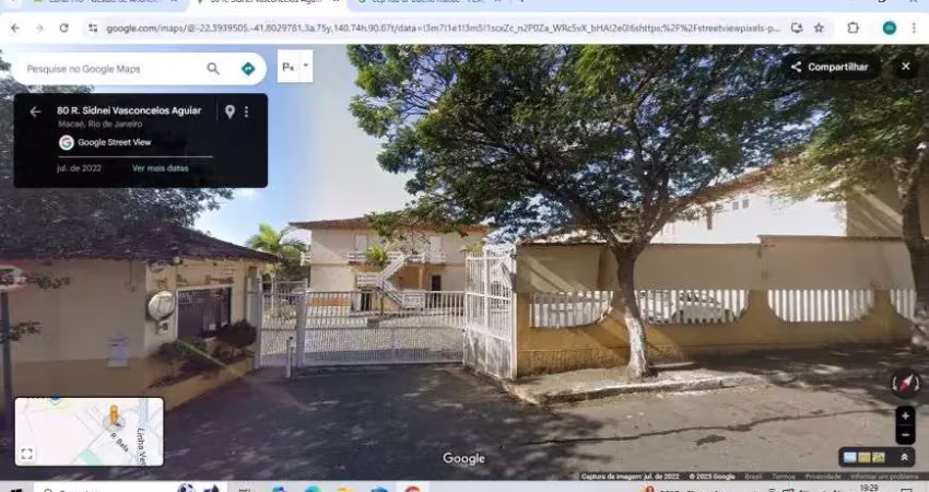 Apartamentos para locação na glória em macaé/rj, 03 quartos com suíte e 1 vaga e lazer.