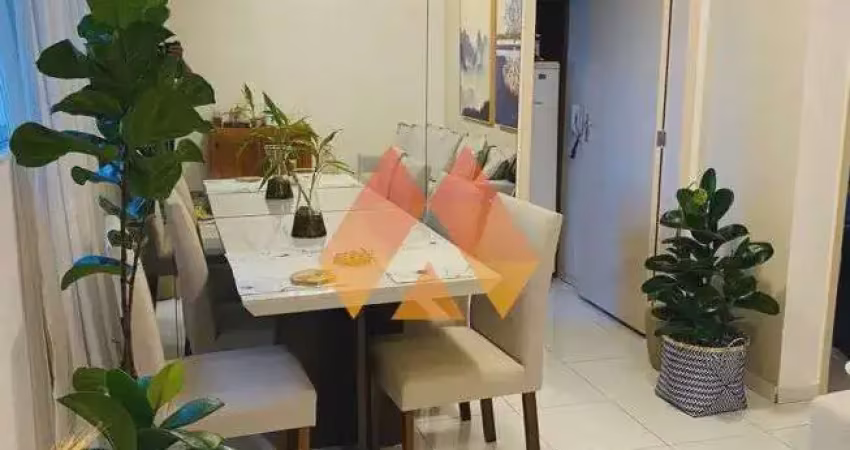 Apartamento para venda na virgem santa em macaé/rj, 02 quartos, 1 vaga, lazer completo