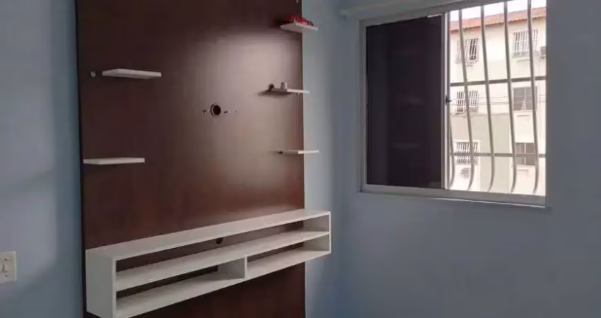 Apartamento para venda na virgem santa em macaé/rj, 2 quartos, 1 vaga, lazer, segurança, total ville