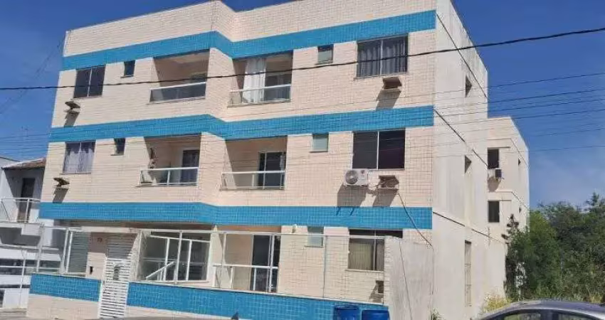 Apartamentos para locação no jardim guanabara em macaé/rj, 02 quartos com suíte e 1 vaga.