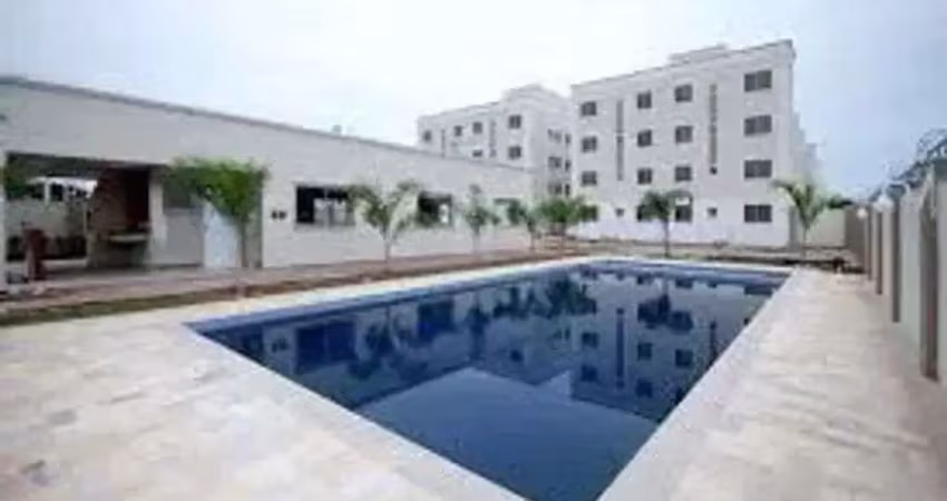 Apartamentos para venda em macaé/rj, bairro barreto, cond. mar da geórgia, 2 quartos, 1 vaga, térreo