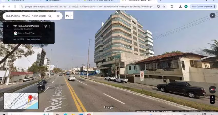 Apartamentos para venda no praia campista em macaé/rj, 03 quartos, 1 vaga, lazer e segurança.
