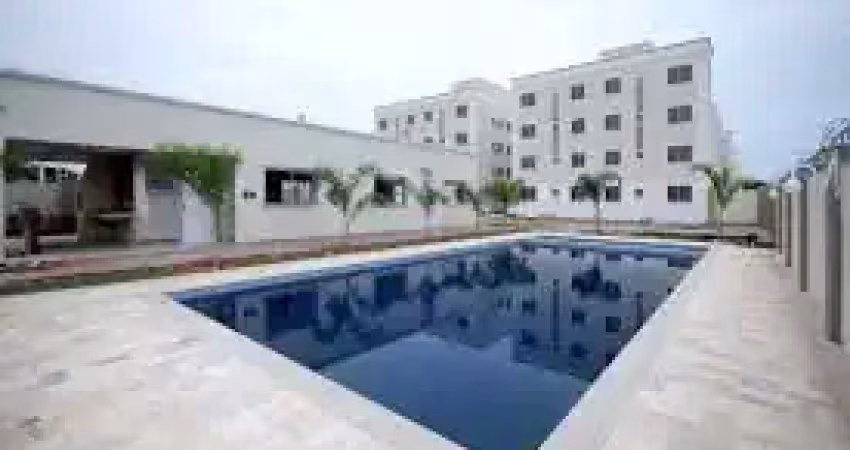 Apartamentos para venda em macaé/rj, bairro barreto, cond. mar da geórgia, 2 quartos, 1 vaga, térreo.