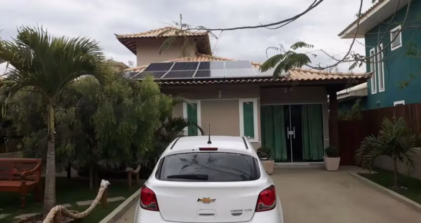 Casas para venda em armação dos búzios/rj, bairro rasa, 03 quartos com suíte, 2 vagas e piscina.