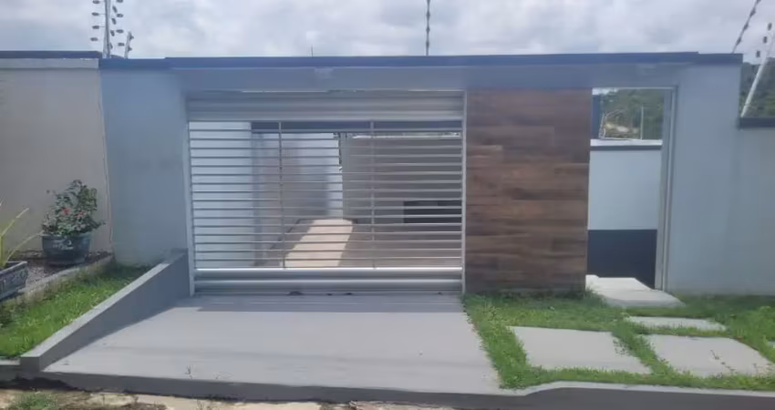 Casa no residencial tarumã de 3 quartos sendo 2 suítes e 1 semi sute aceita financiamento bancário