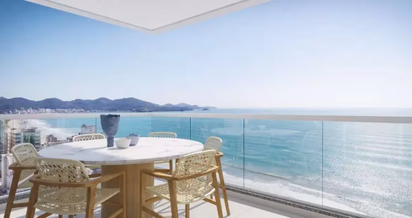 Apartamento para venda em itapema, meia praia, 4 dormitórios, 4 suítes, 5 banheiros, 3 vagas
