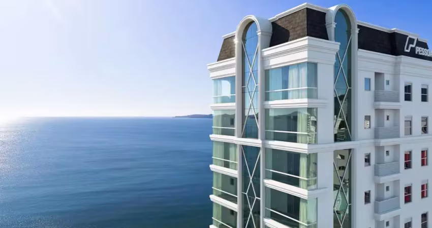 Apartamento para venda em itapema, meia praia, 3 dormitórios, 3 suítes, 4 banheiros, 3 vagas