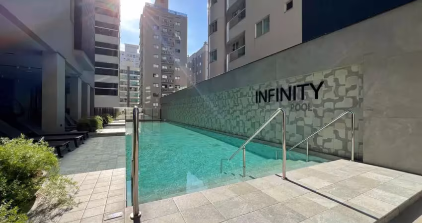 Apartamento para venda em itapema, meia praia, 1 dormitório, 1 banheiro, 1 vaga