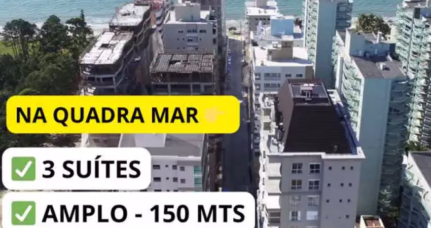 Apartamento para venda em itapema, meia praia, 3 dormitórios, 3 suítes, 4 banheiros, 2 vagas