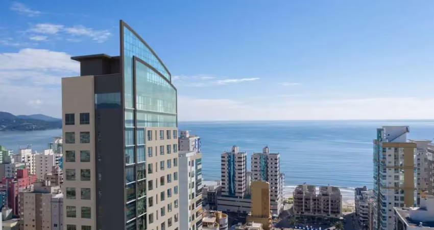 Apartamento para venda em itapema, meia praia, 2 dormitórios, 1 banheiro, 1 vaga