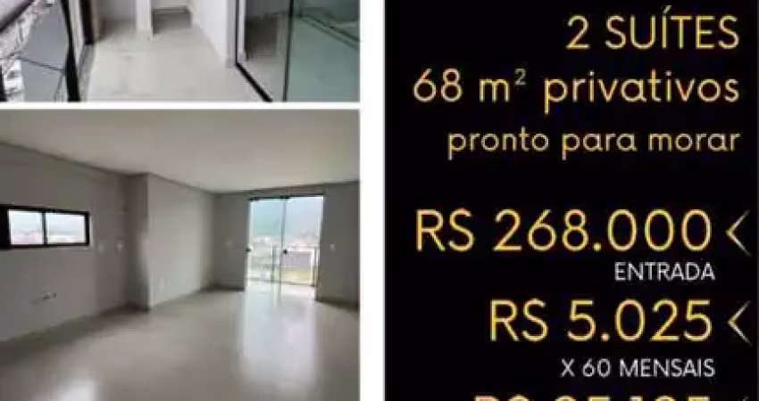 Apartamento para venda em itapema, morretes, 2 dormitórios, 2 suítes, 3 banheiros, 1 vaga