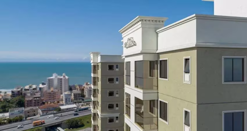Apartamento para venda em itapema, tabuleiro das oliveiras, 3 dormitórios, 1 banheiro, 1 vaga