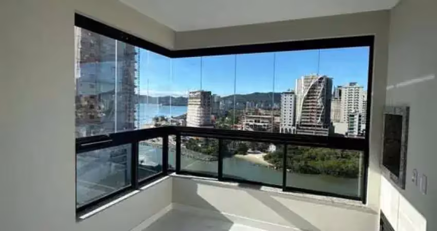 Apartamento para venda em itapema, meia praia, 3 dormitórios, 3 suítes, 4 banheiros, 2 vagas
