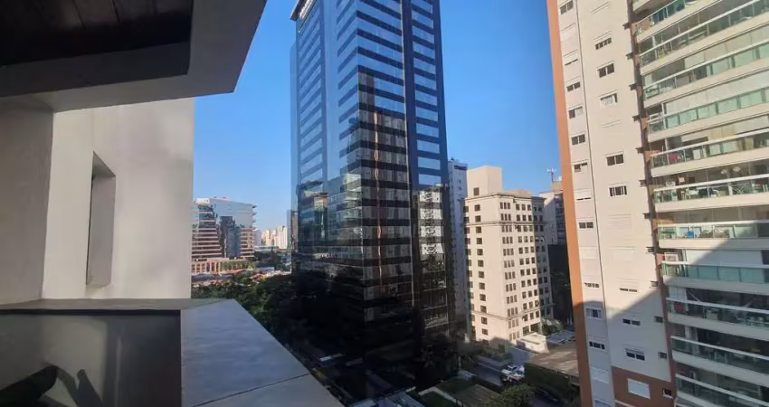 Apartamento com 2 quartos para alugar na Rua Helena, Vila Olímpia, São Paulo