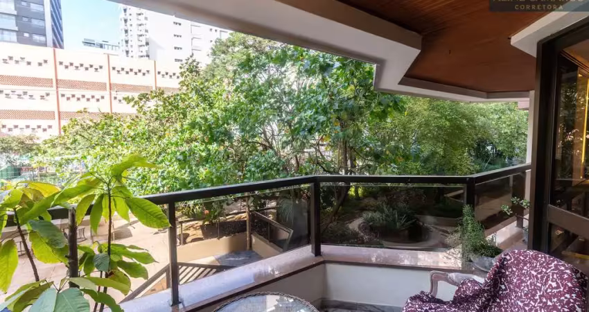 Apartamento com 3 quartos para alugar na Rua Itacema, Itaim Bibi, São Paulo