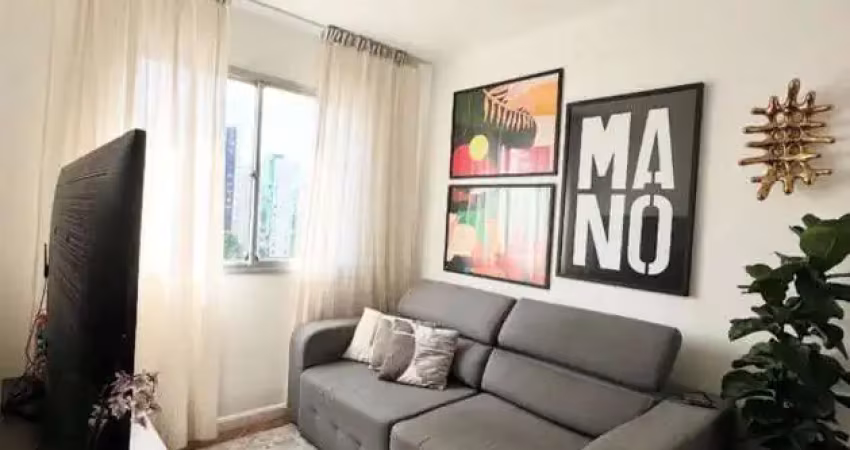 Apartamento com 1 quarto para alugar na Alameda dos Maracatins, Indianópolis, São Paulo