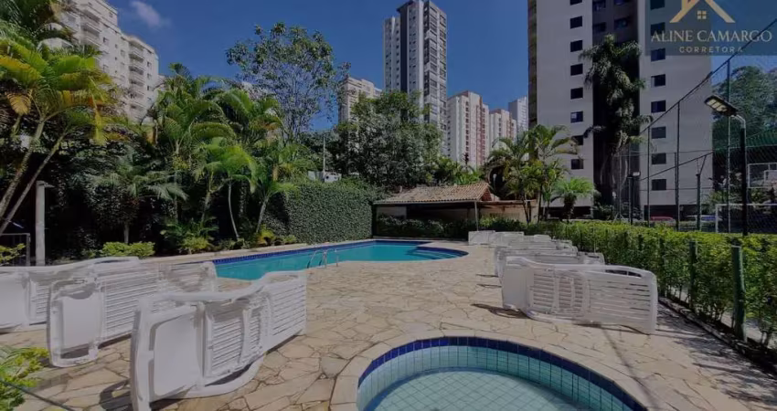 Apartamento com 3 quartos à venda na Rua Lydia Damus Maksoud, Jardim Ampliação, São Paulo