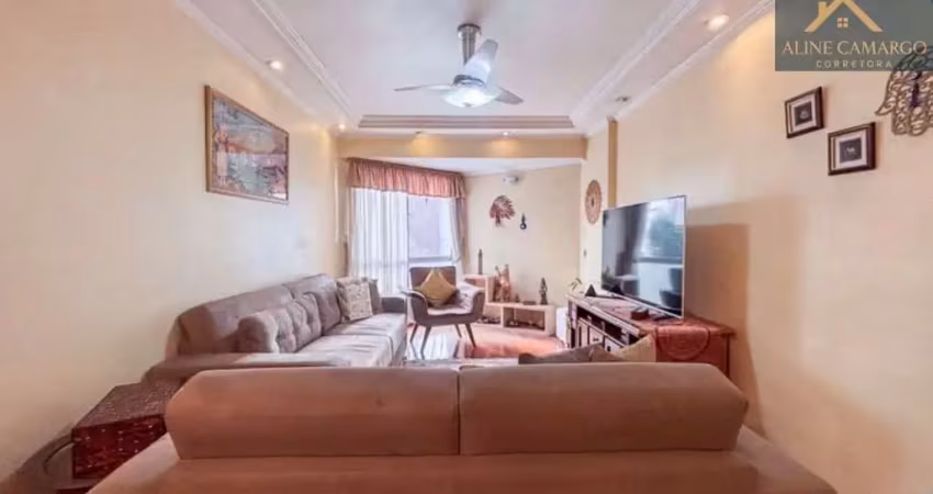 Apartamento com 3 quartos à venda na Rua Abílio Soares, Paraíso, São Paulo