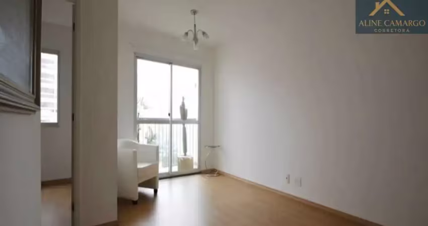 Apartamento com 2 quartos à venda na Rua Engenheiro Armando de Virgiliis, Vila Mariana, São Paulo