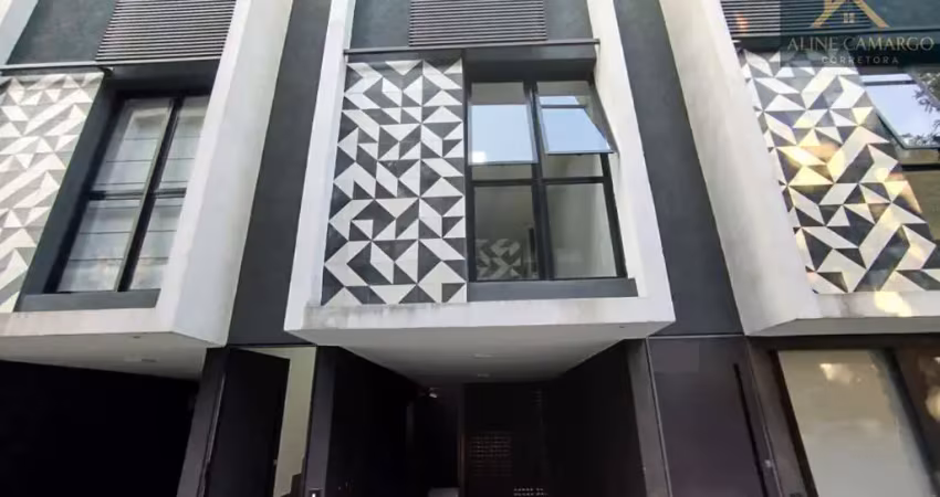 Casa em condomínio fechado com 2 quartos para alugar na Rua Tonelero, Vila Ipojuca, São Paulo