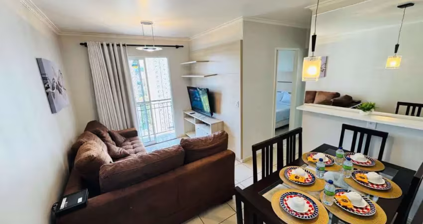 Apartamento com 2 quartos para alugar na Avenida Raimundo Pereira de Magalhães, Jardim Íris, São Paulo