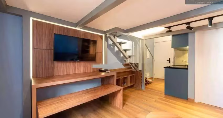 Apartamento com 1 quarto à venda na Rua Harmonia, 1251, Sumarezinho, São Paulo