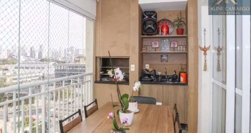 Apartamento com 3 quartos para alugar na Avenida Marquês de São Vicente, 2914, Água Branca, São Paulo