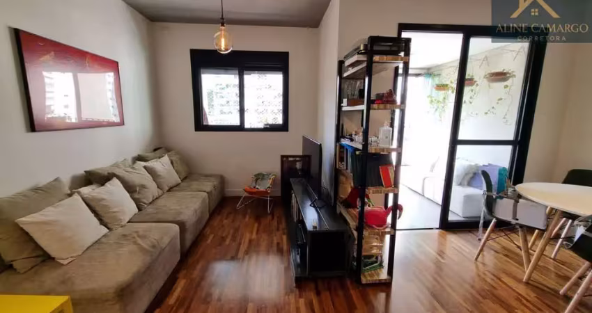 Apartamento à venda no bairro pinheiros - são paulo/sp