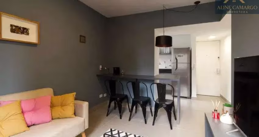 Apartamento para alugar no bairro itaim bibi - são paulo/sp